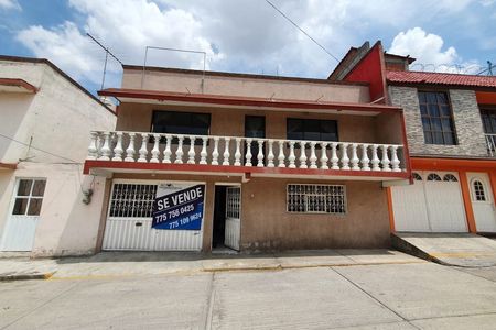 CASA EN VENTA EN SAHAGÚN HIDALGO, COLONIA MORELOS