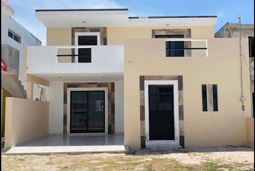 Casa en Chicxulub Puerto a la vuelta del Mar