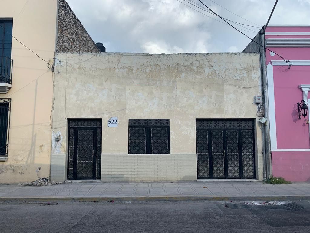 Casa Espaciosa en Venta en el Centro de Mérida