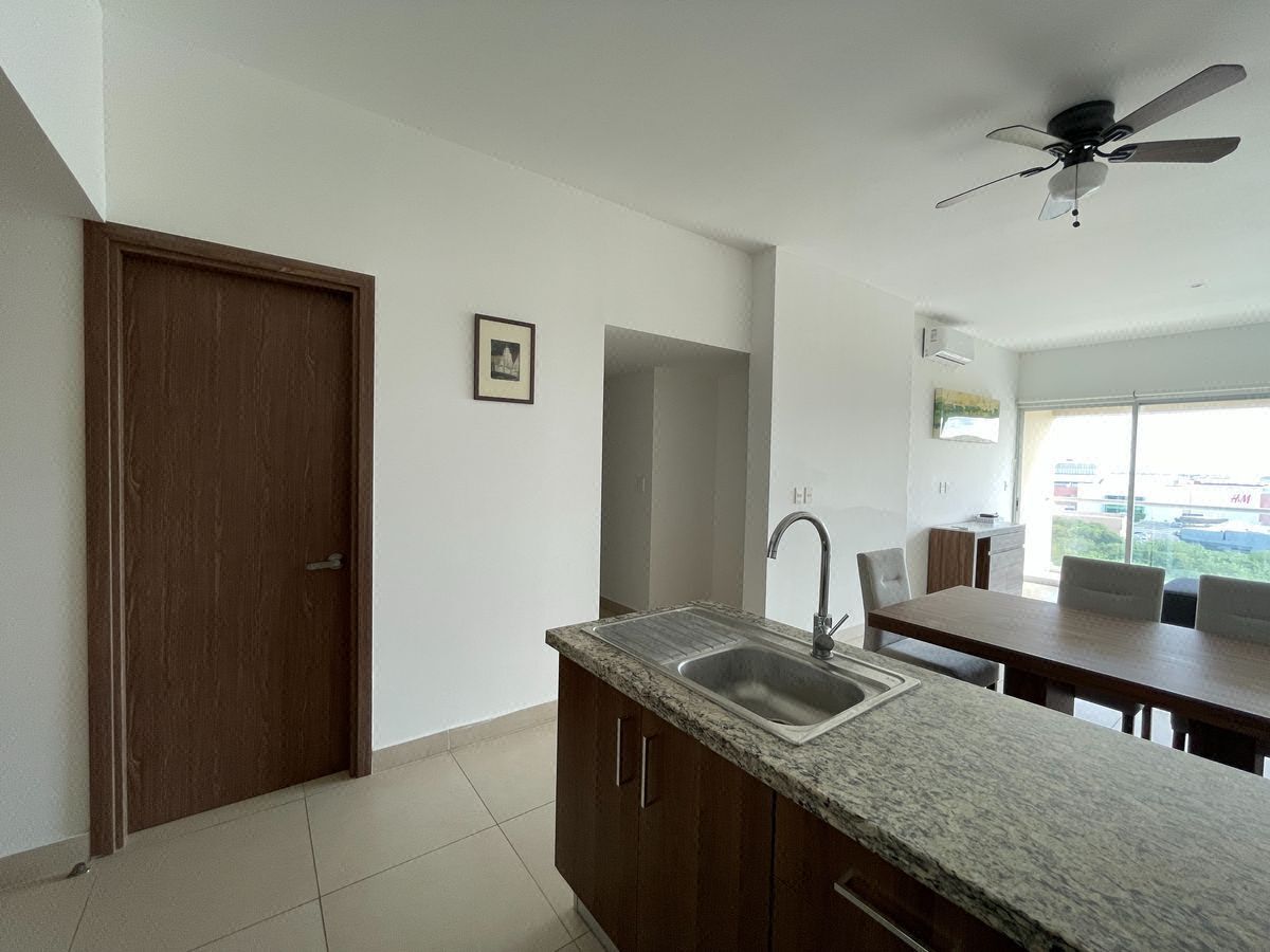 Departamento en Vía Montejo, Mérida, foto 5 de 36