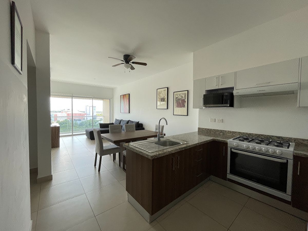 Departamento en Vía Montejo, Mérida, foto 4 de 36