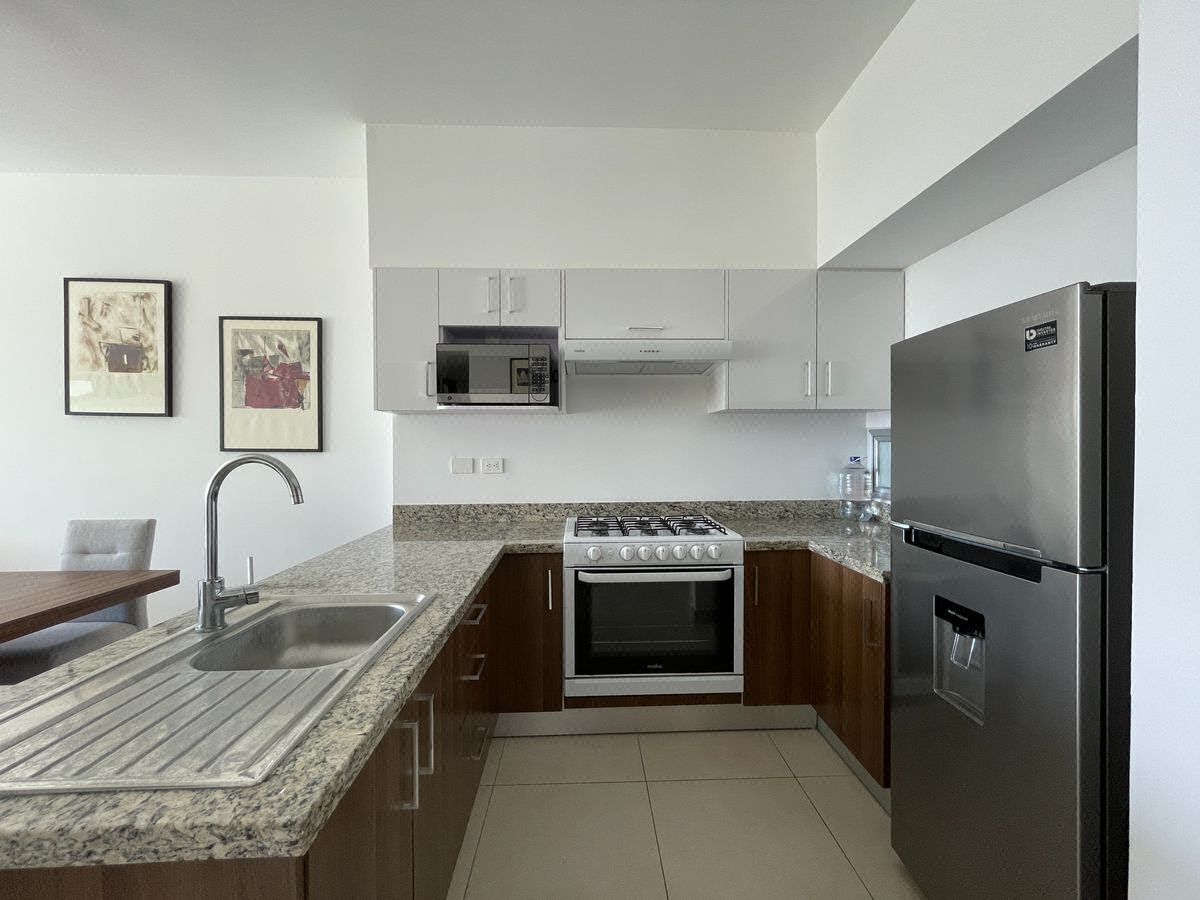 Departamento en Vía Montejo, Mérida, foto 6 de 36