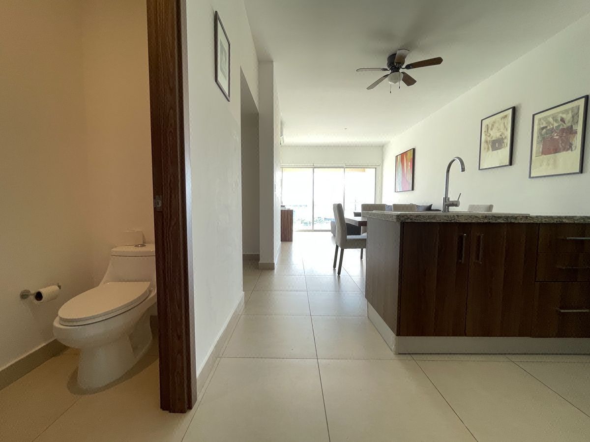 Departamento en Vía Montejo, Mérida, foto 10 de 36