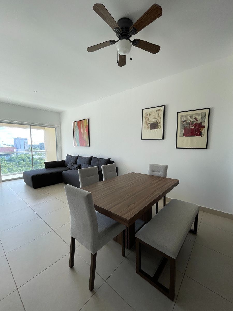 Departamento en Vía Montejo, Mérida, foto 8 de 36