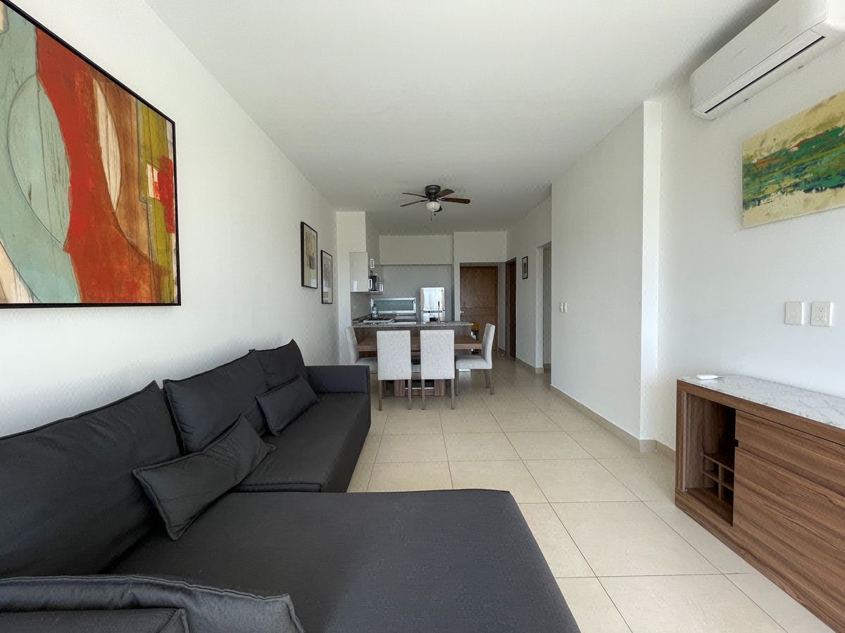 Departamento en Vía Montejo, Mérida, foto 9 de 36