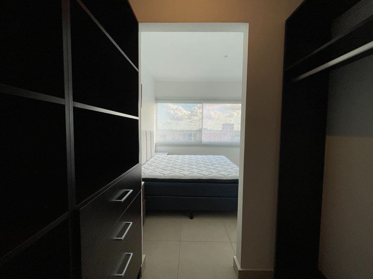 Departamento en Vía Montejo, Mérida, foto 17 de 36