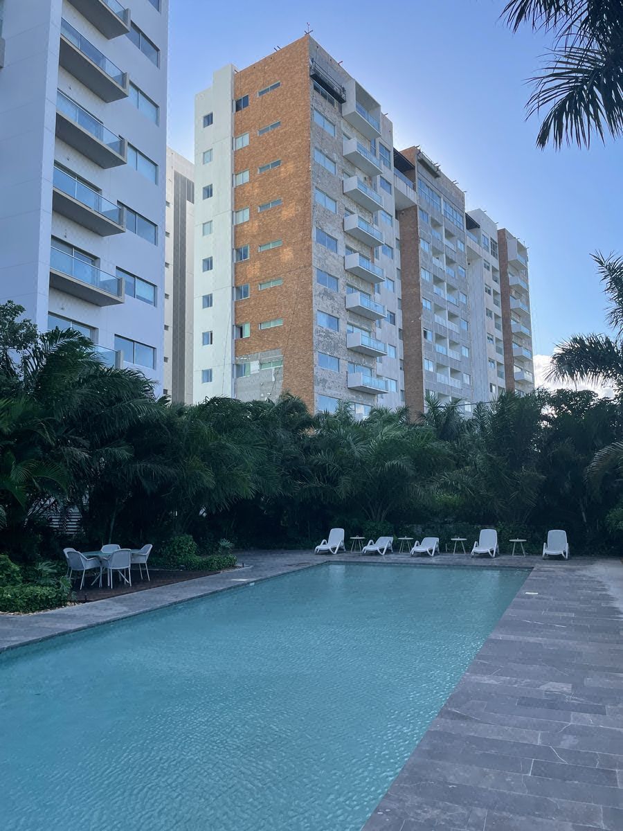 Departamento en Vía Montejo, Mérida, foto 35 de 36
