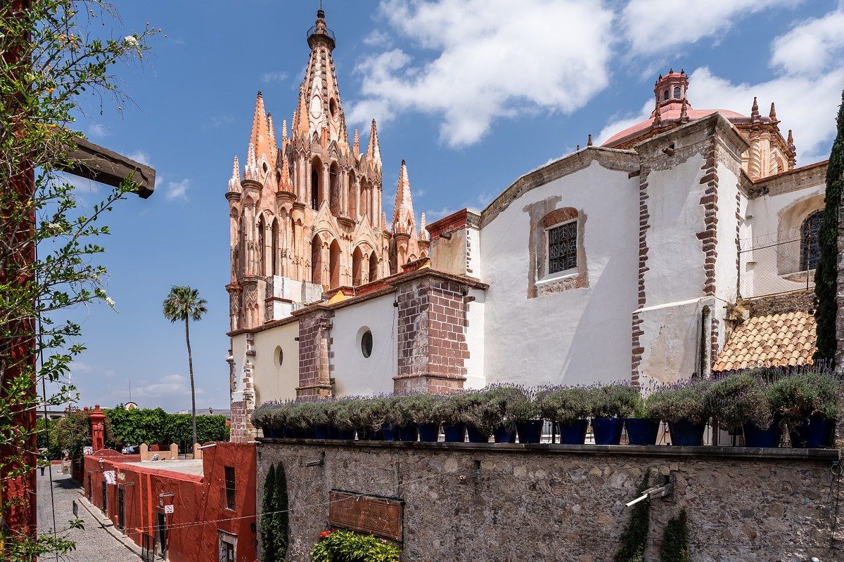 Casa com uso comercial em San Miguel de Allende Centro, San Miguel de Allende, foto 6 de 32