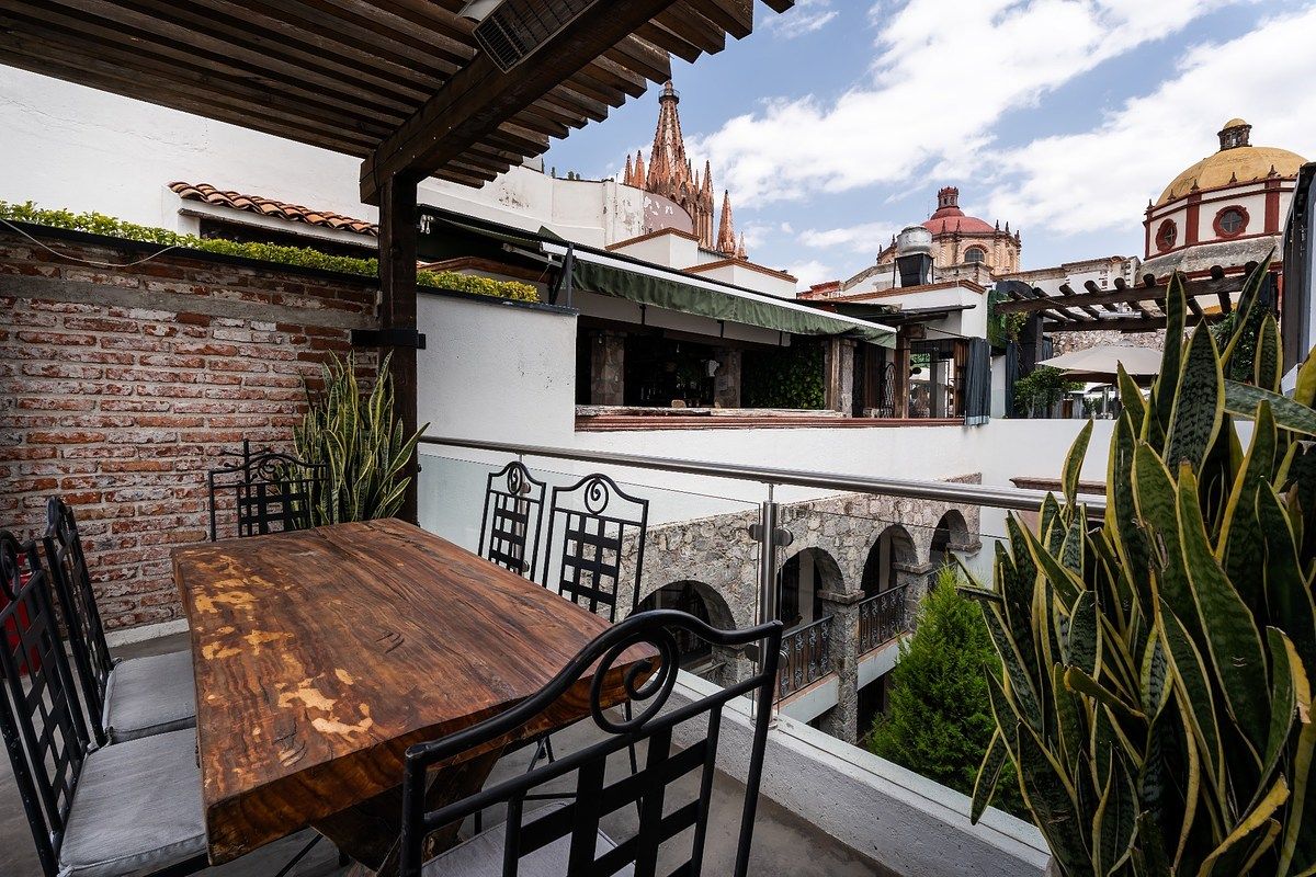 Casa com uso comercial em San Miguel de Allende Centro, San Miguel de Allende, foto 9 de 32