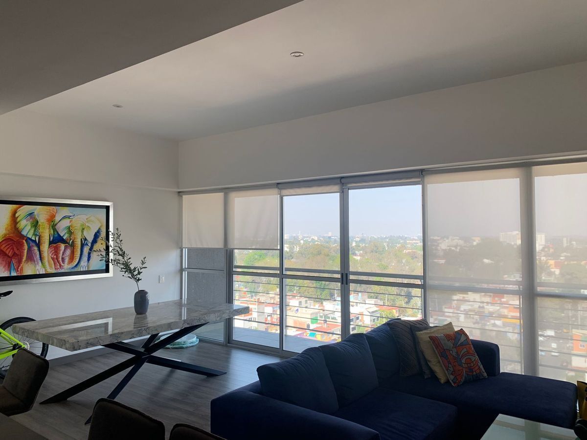Departamento en venta Be Grand Coyoacán
