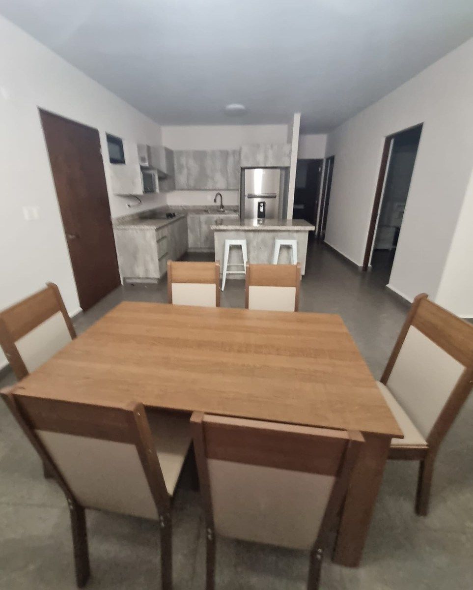 Departamento en Renta Amueblado Zona San Jerónimo, foto 1 de 18