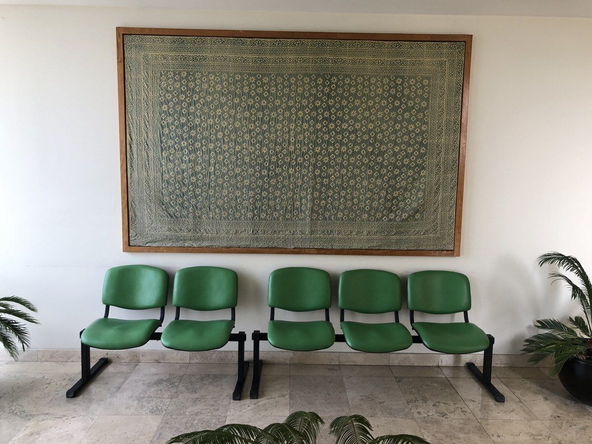 CUAJIMALPA - OFICINA/CONSULTORIO EN RENTA