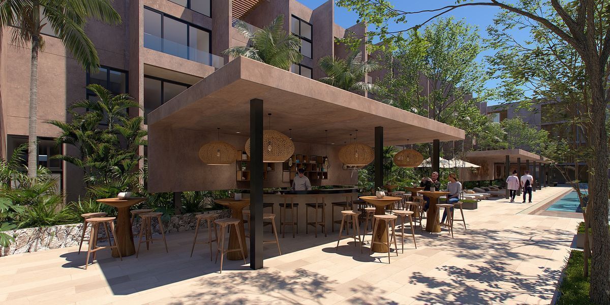 9 de 24: Juice Bar