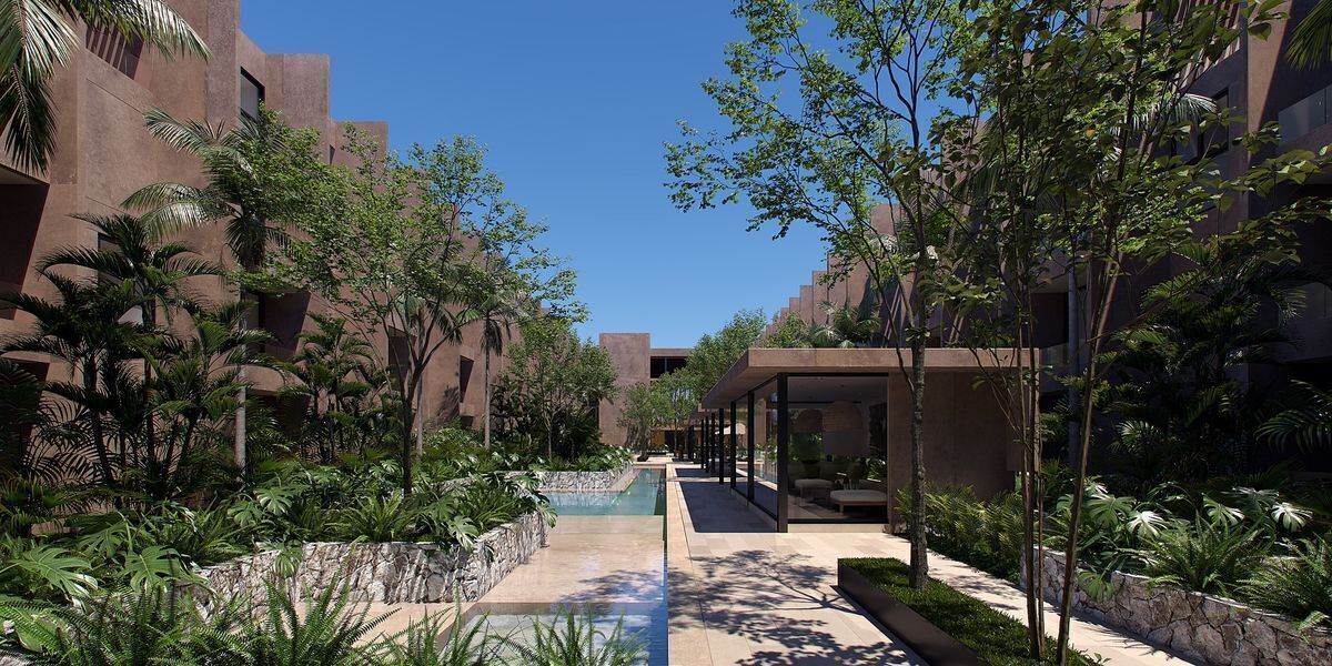 12 de 24: Alberca y Terraza