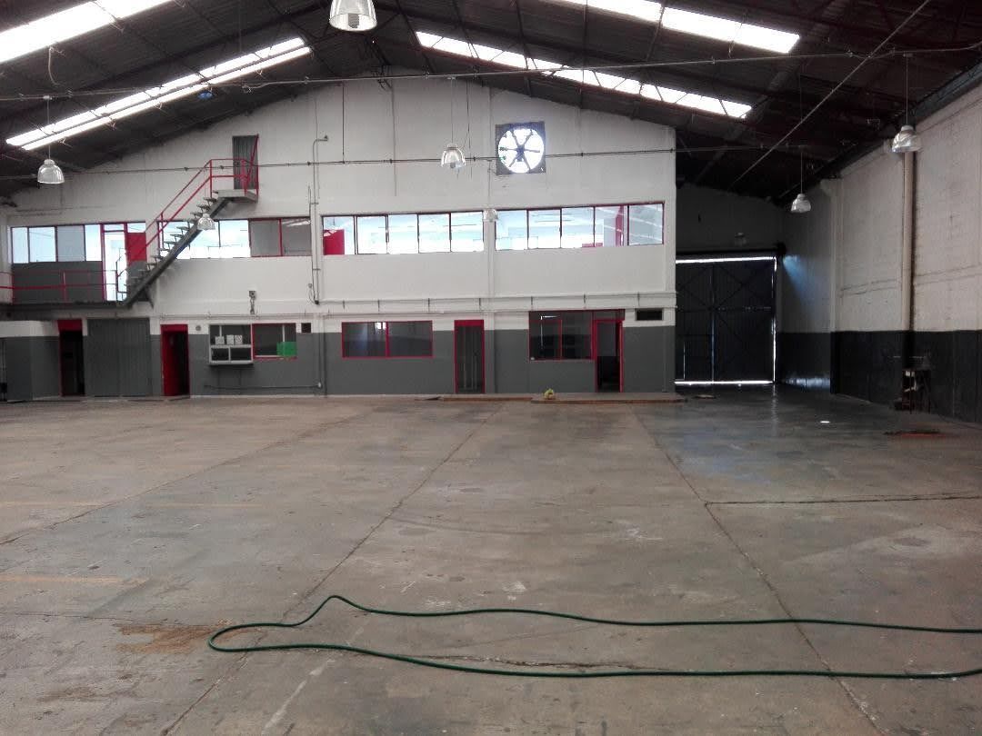 Bodega - RENTA - Agrícola Pantitlán - 1,000 m2