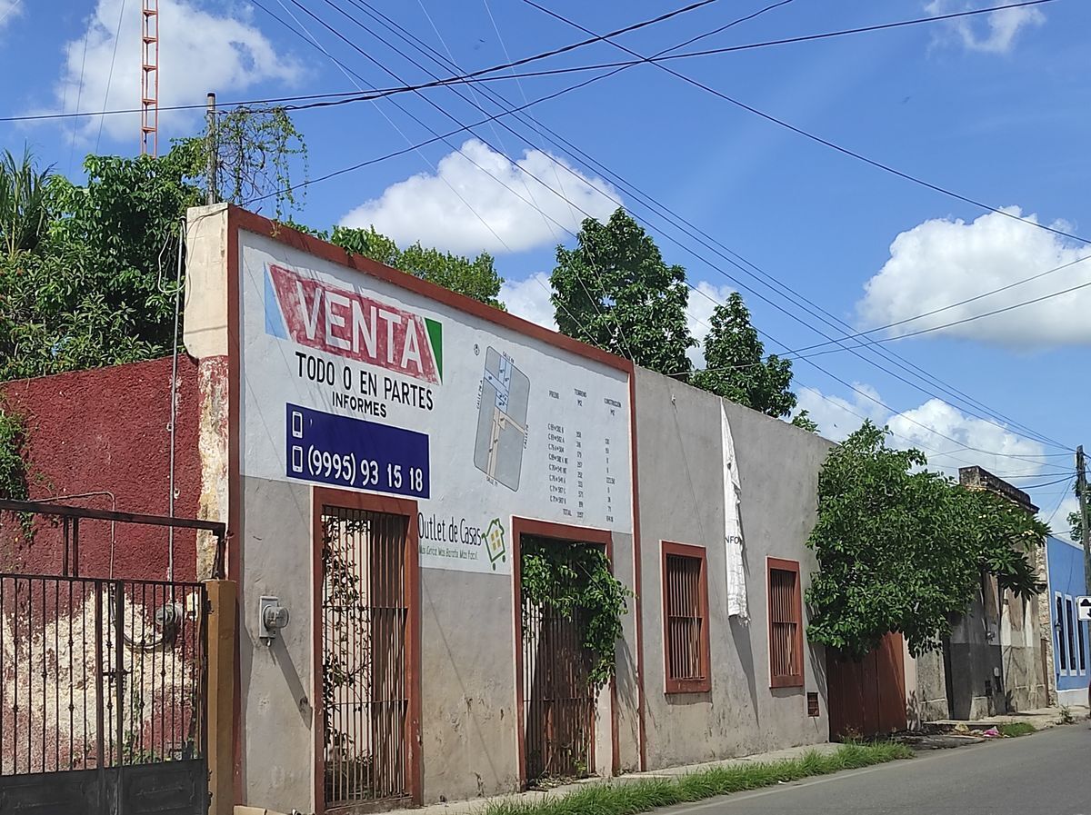 AllProperty - WAREHOUSE WITH OFFICES AND PARKING IN THE CENTER OF MERIDA