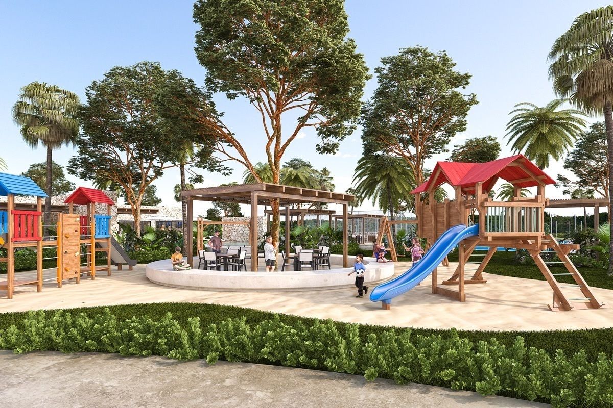 13 de 16: Juegos Infantiles