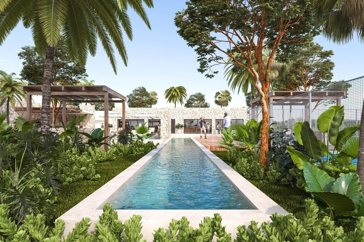 11 de 16: Canal de Nado