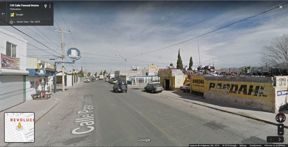 500 M2 COL. REVOLUCION bodega en renta LR 030820