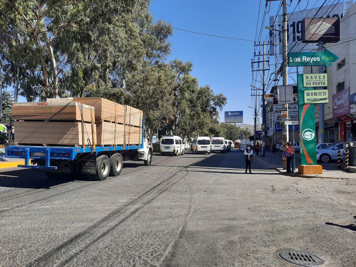 6 de 19: Carretera a Los Reyes La Paz