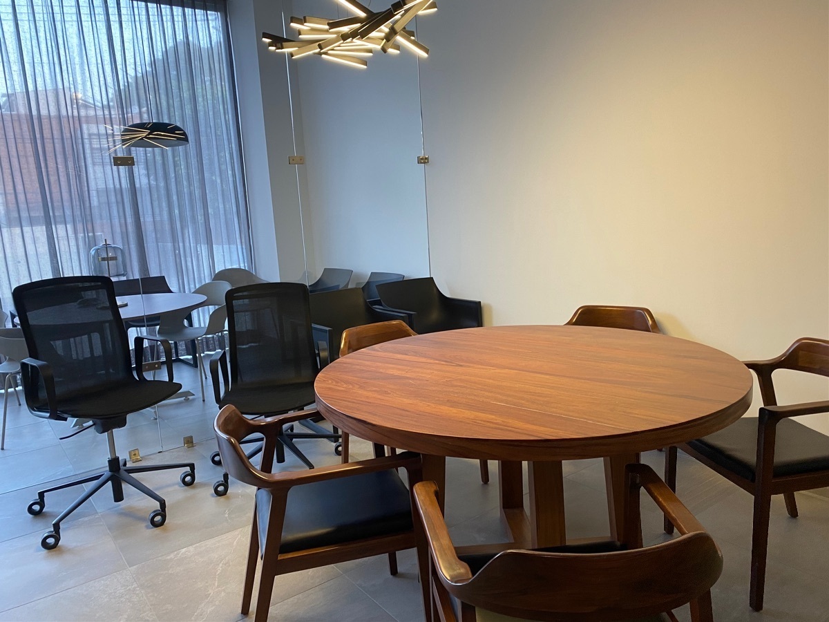 28 de 34: salón para co working