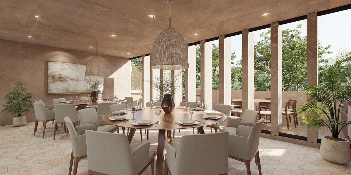 16 de 24: Salón Grill