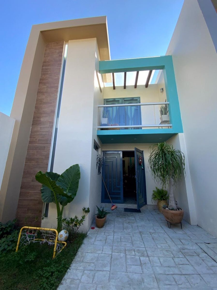 CASA EN VENTA EN LA COL BUENA EZPERANZA, SAN CRISTOBAL. - foto 2