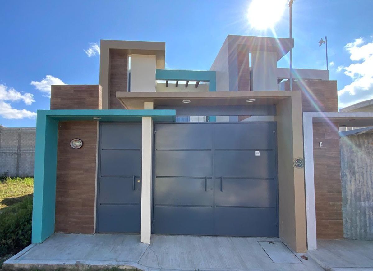 CASA EN VENTA EN LA COL BUENA EZPERANZA, SAN CRISTOBAL. - foto 1