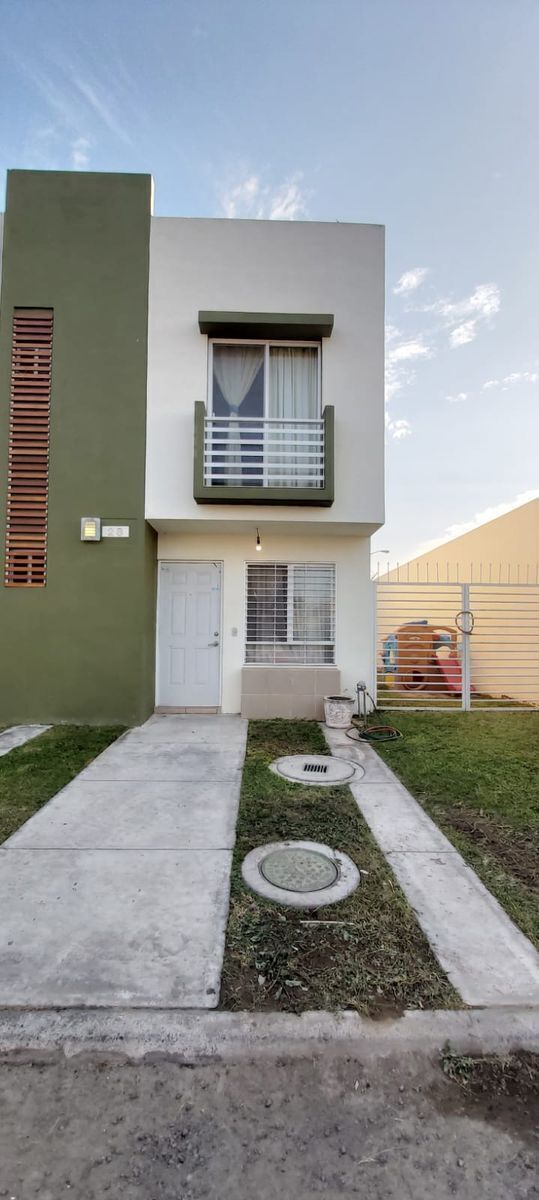 15 de 21: Actualmente la casa se encuentra sin pasto