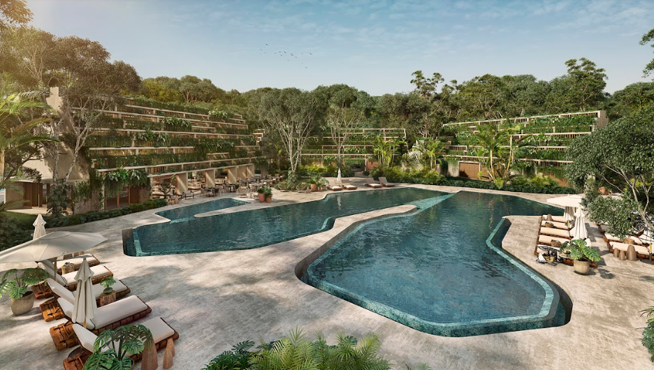 11 of 18: Piscina