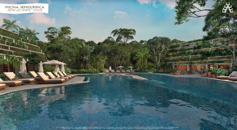 1 of 18: Piscina