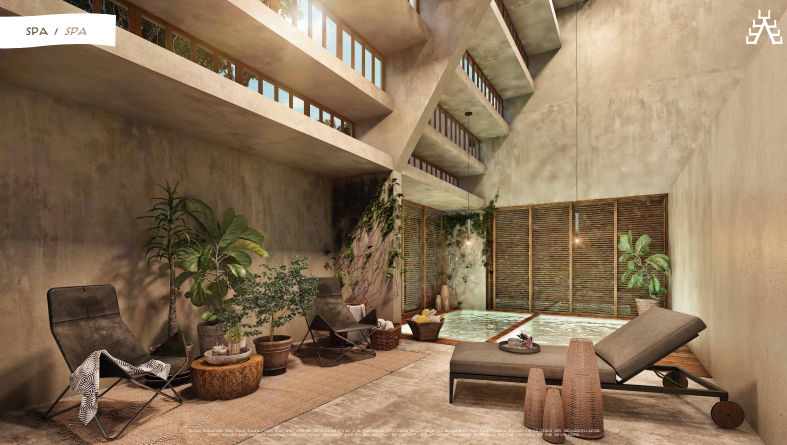 14 of 18: Spa