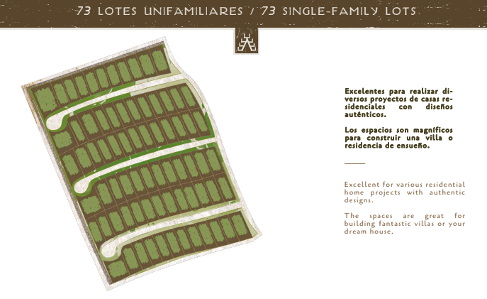 17 of 18: Lotes Unifamiliares