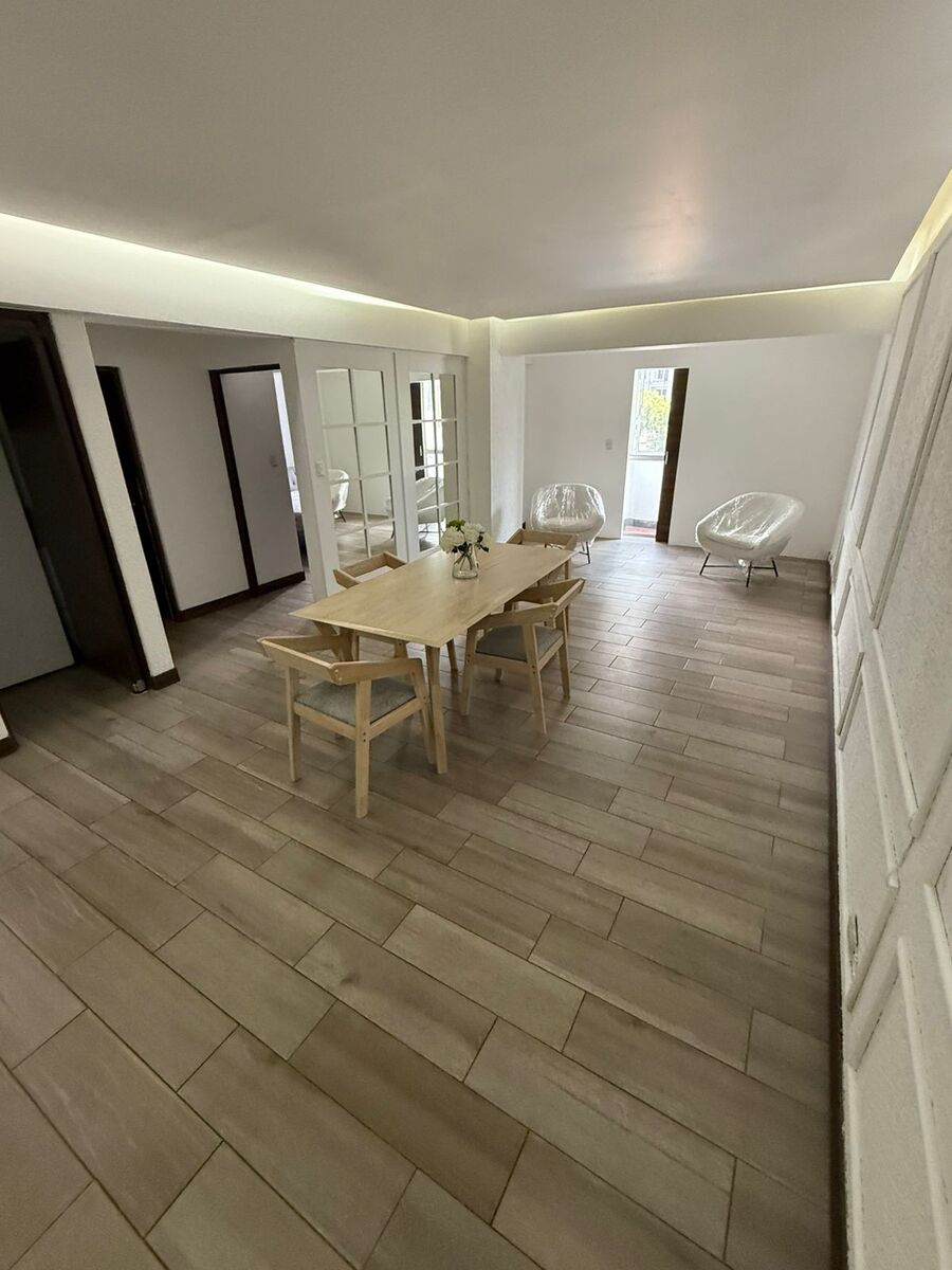 1 de 9: Apartamento muy amplio en zona 13