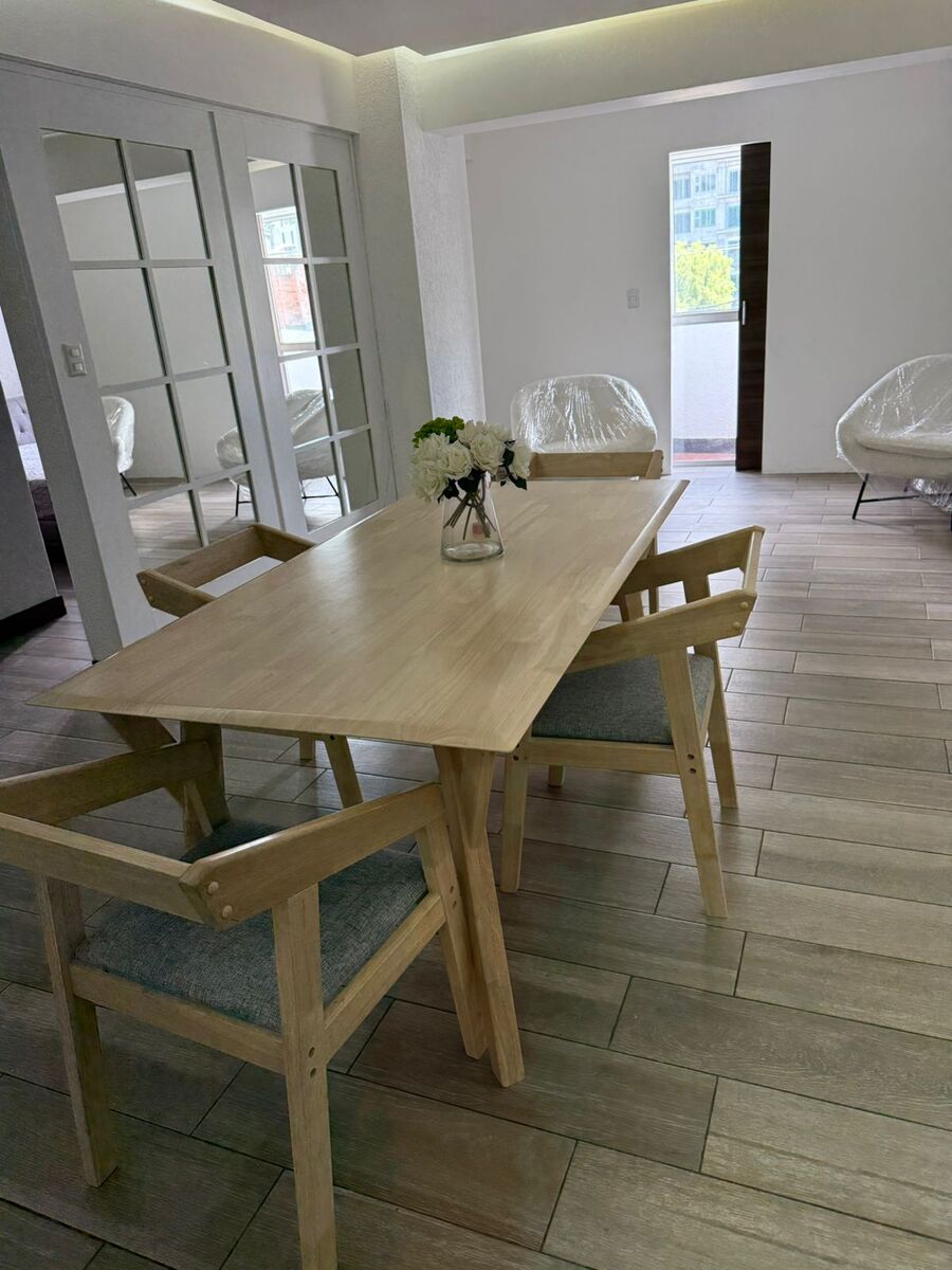 2 de 9: Comedor de 4 personasAM