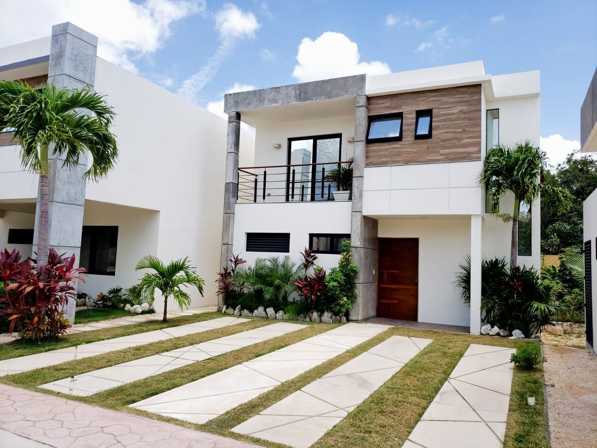 Casa en Venta, Privada Coral Tulum, Quintana Roo