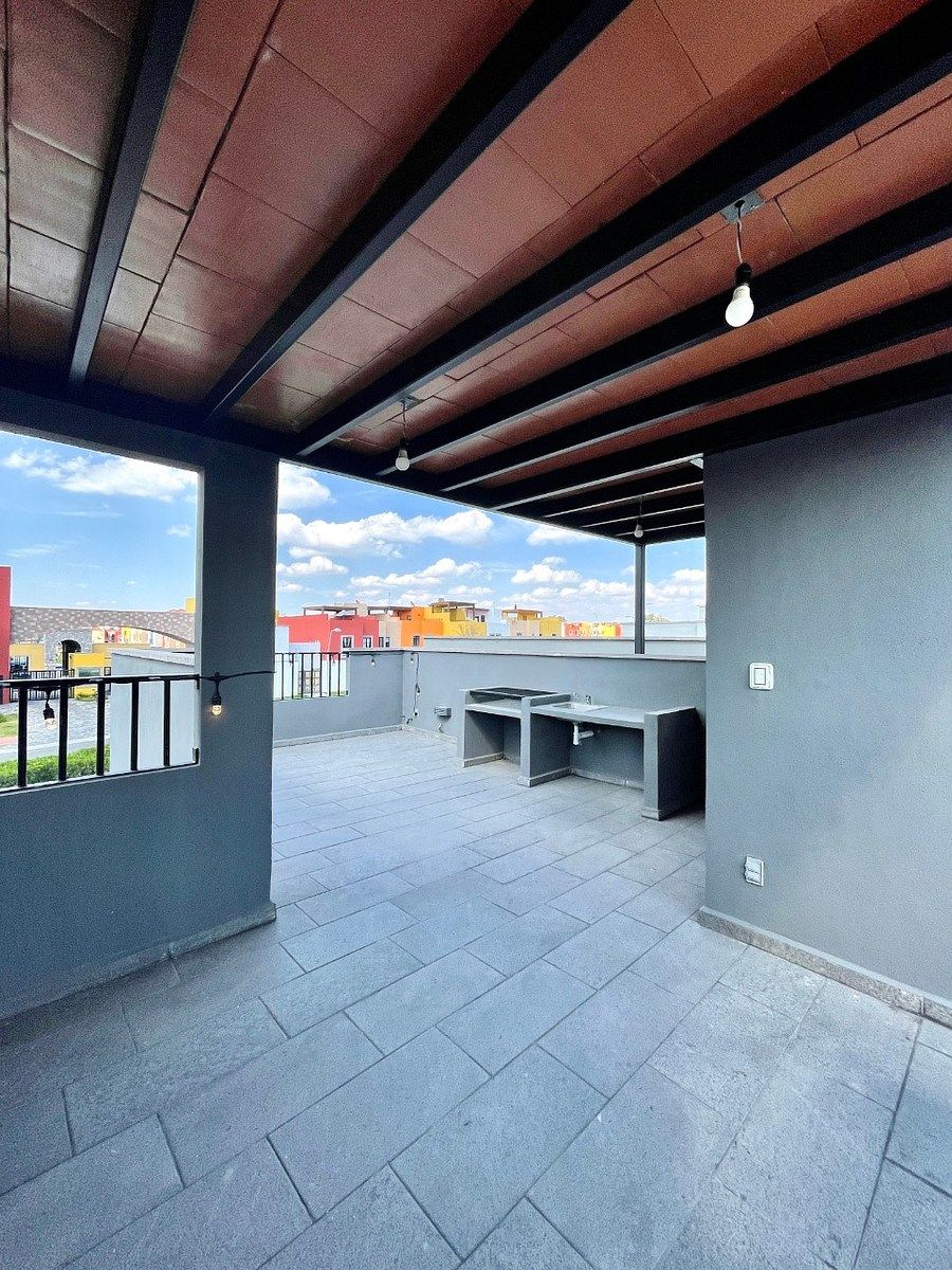 Casa en condominio en Fraccionamiento Zirándaro, San Miguel de Allende, foto 14 de 17