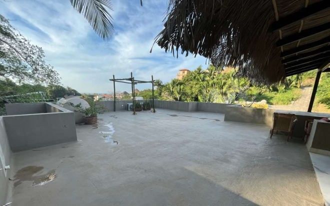 Casa Sayulita 3 Rec - Amplia Terraza con Palapa | EasyBroker