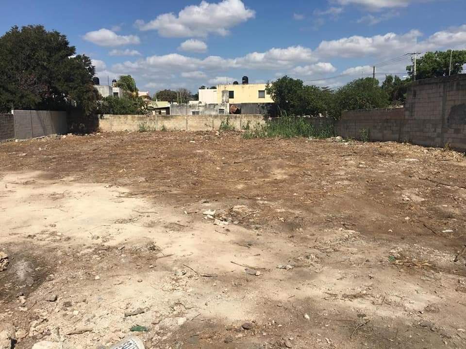 Terreno zona norte super ubicado