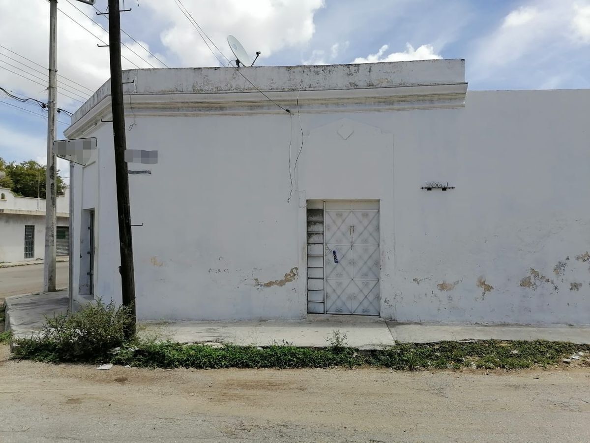 Casa a solo 3 cuadras de Paseo de Montejo, Centro