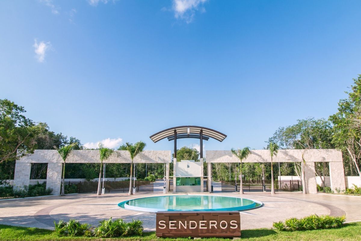 LOTES RESIDENCIALES SENDEROS CIUDAD MAYAKOBA