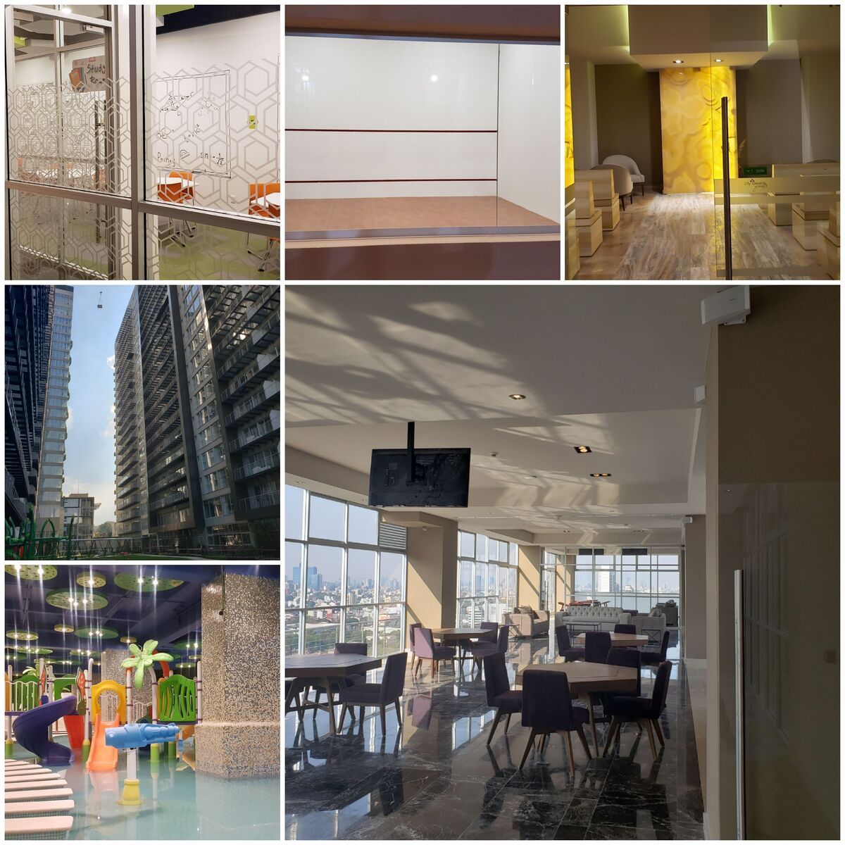 Renta o Venta depto CITY TOWERS GREEN