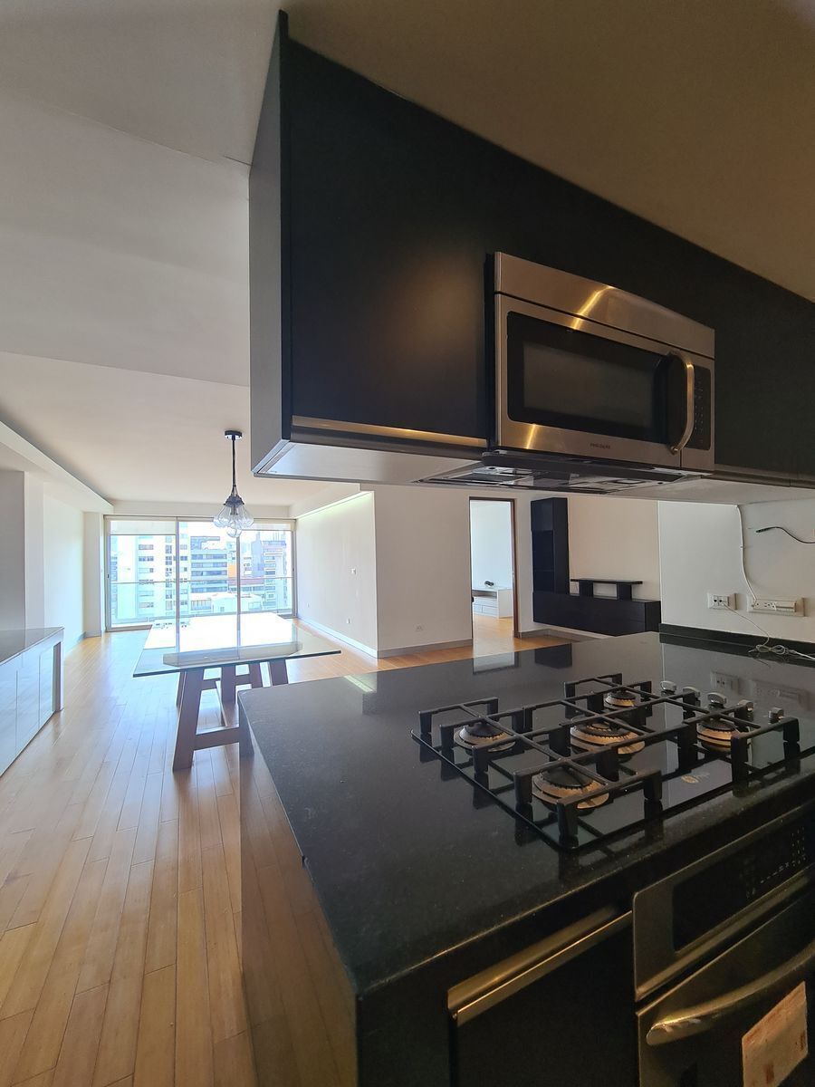 17 de 41: Cocina equipada