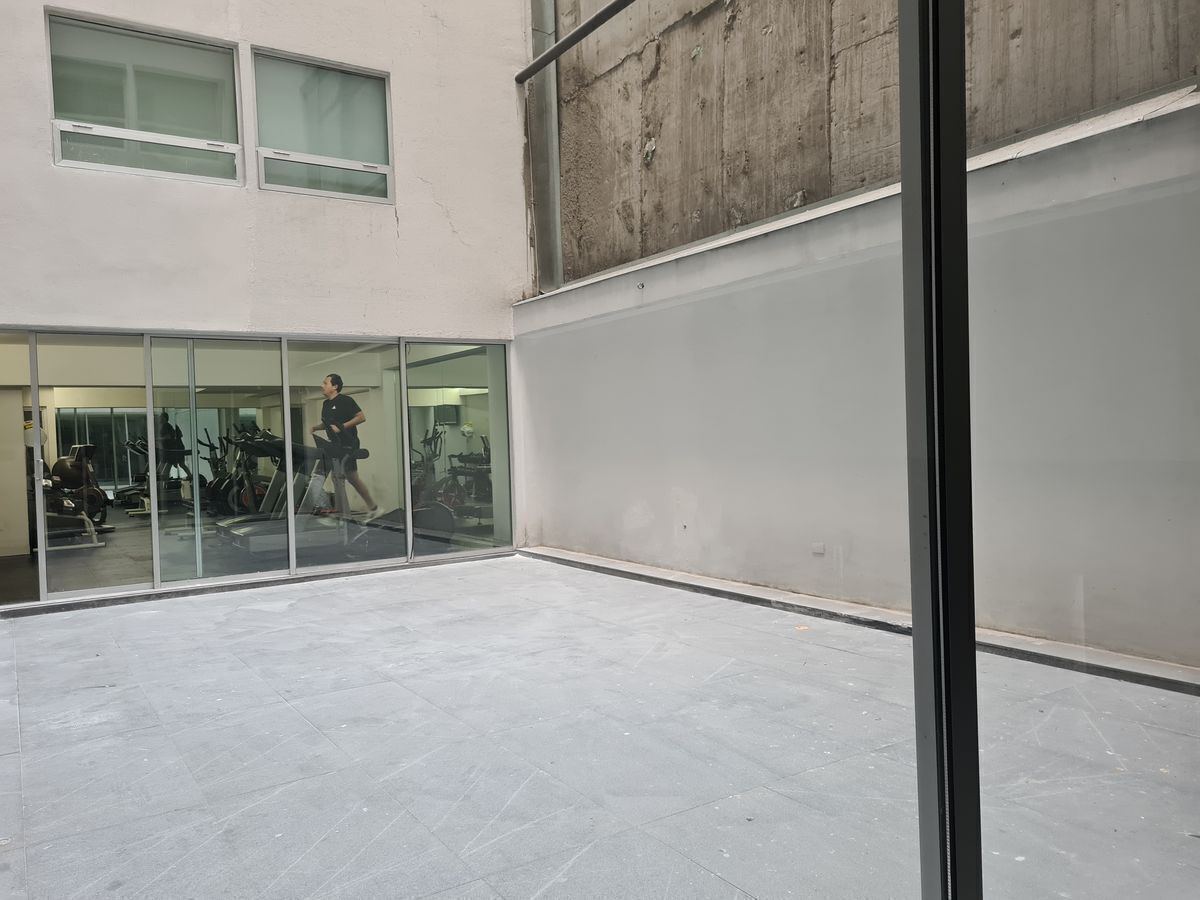 39 de 41: Vista al Gym