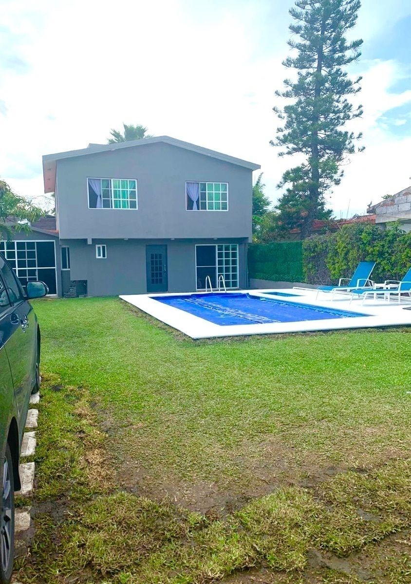 Casa en venta en Oaxtepec, Morelos