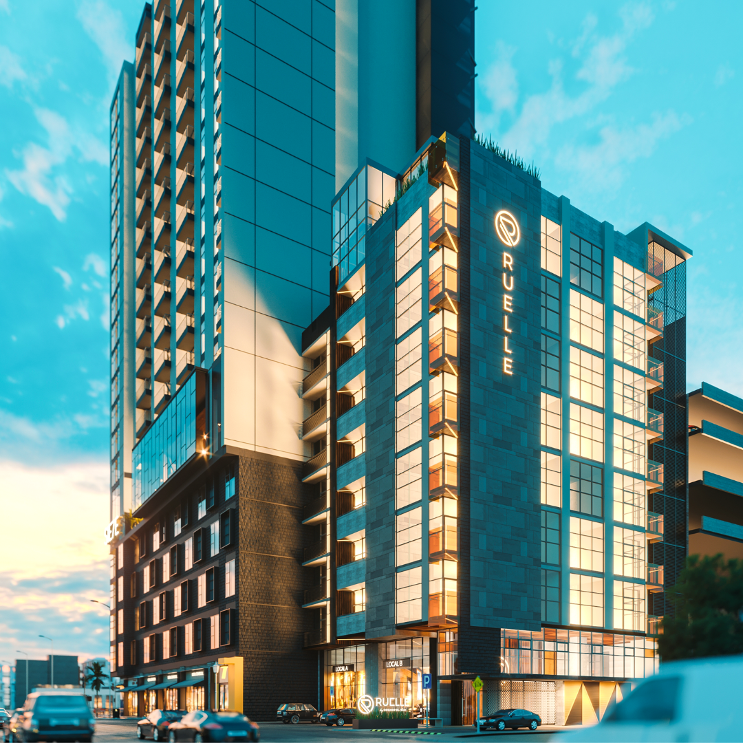 Departamento en VENTA Ruelle by Cosmopolitan - foto 1