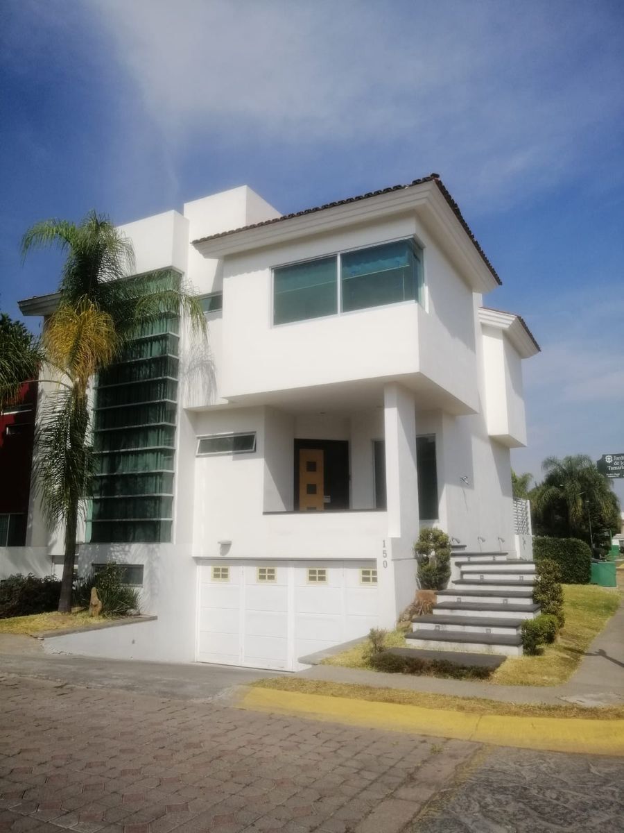 Casa en renta, Jardín real, Zapopan, Jalisco - Casas y Terrenos