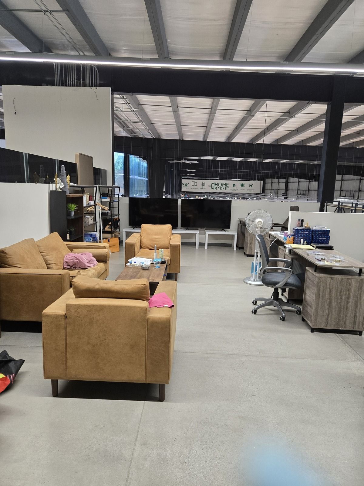 23 de 36: Mezanine oficinas