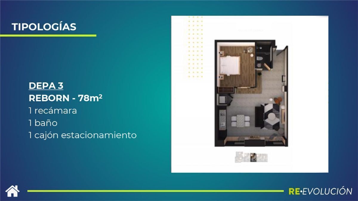 Departamento en VENTA en Siete by Cosmopolitan - foto 5