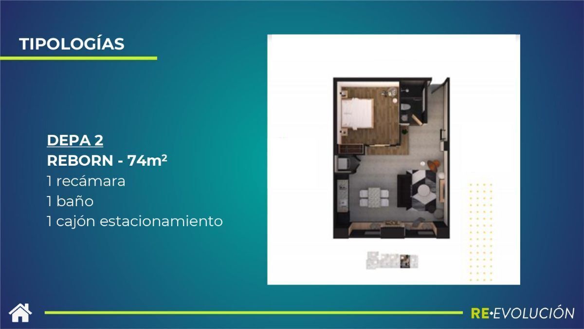 Departamento en VENTA en Siete by Cosmopolitan - foto 4